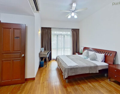 Aspen Heights | MBR1 | Master Bedroom