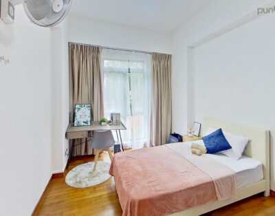 Aspen Heights | PR2 | Common Bedroom