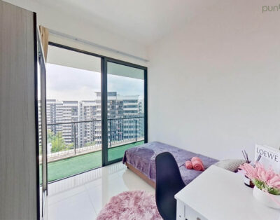 The Palette | DR4 | Common Room