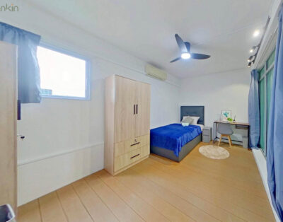 The Alcove | DR5 | Common Room