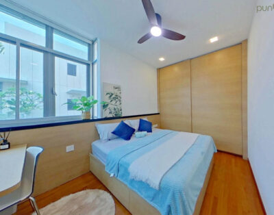 The Alcove | PR3 | Common Room