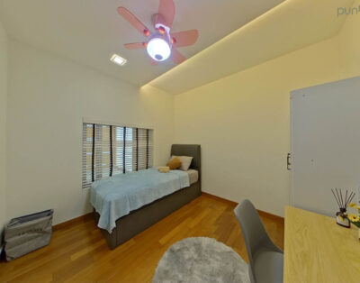 Cassia View | PR4 | Common Room