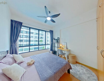 Central Grove | PR2 | Common Room