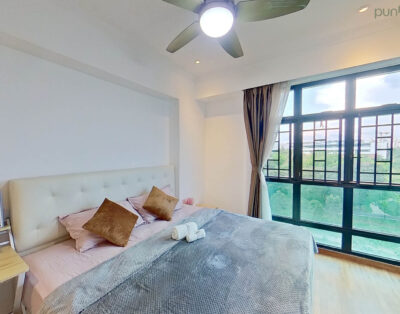 Eastvale | MBR1 | Master Bedroom