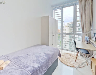 The Eden @ Tampines | DR5 | Common Room