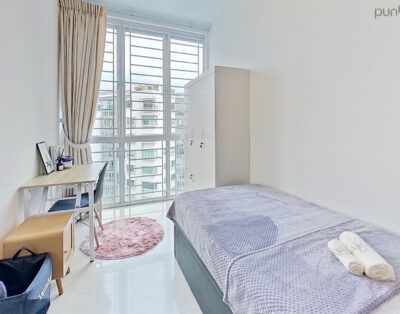 The Eden @ Tampines | DR6 | Common Room