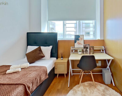 The Eden @ Tampines | PR3 | Common Room