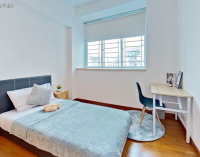 The Eden @ Tampines | PR4 | Common Room