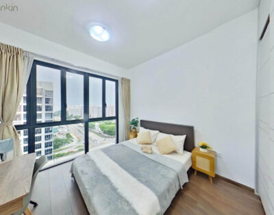 Jewel @ Buangkok | MBR1 | Master Bedroom