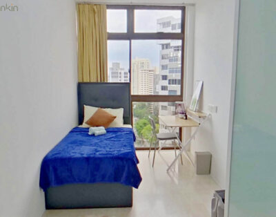 Richmond Park | DR3 | Common Room