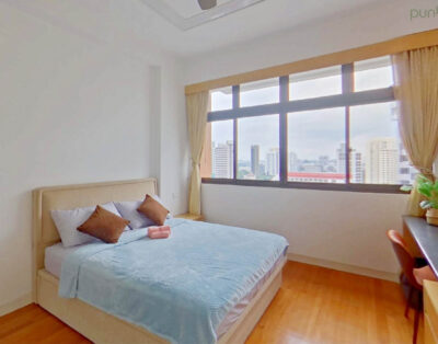 Richmond Park | MBR2 | Master Bedroom