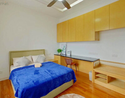 Richmond Park | MBR3 | Master Bedroom