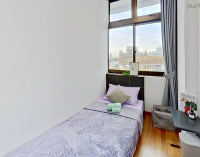 Richmond Park | DR3 | Common Room