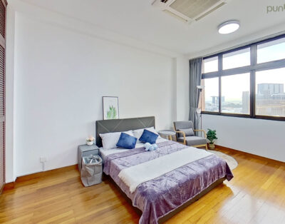 Richmond Park | MBR4 | Master Bedroom