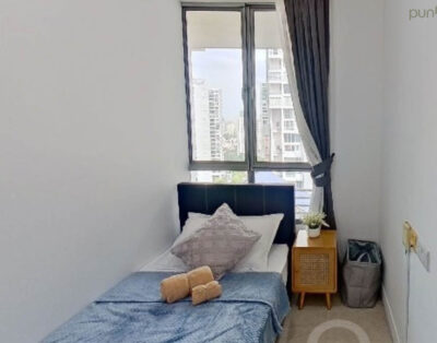 Thomson Euro‑Asia | DR3 | Common Room