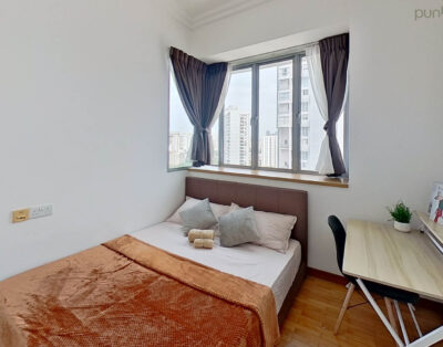 Thomson Euro‑Asia | PR2 | Common Room