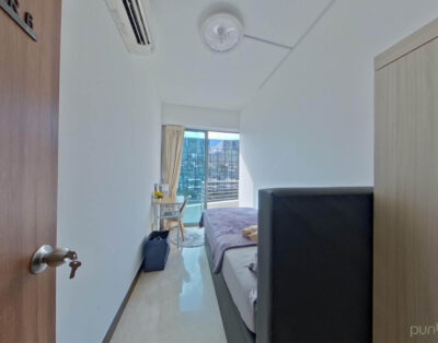 Watermark Robertson Quay | DR6 | Common Room