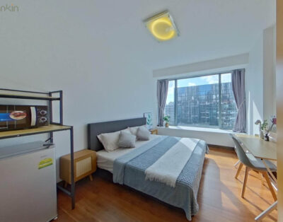 Watermark Robertson Quay | MBR1 | Master Bedroom