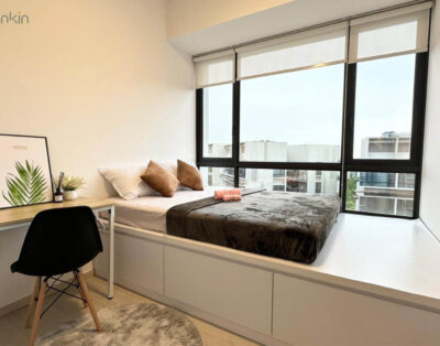 D’Nest | PR2 | Common Room