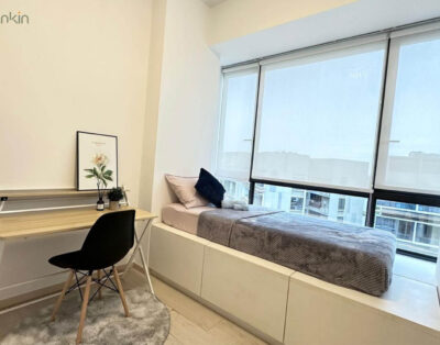 D’Nest | PR3 | Common Room