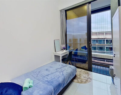 D’Nest | DR6 | Common Room