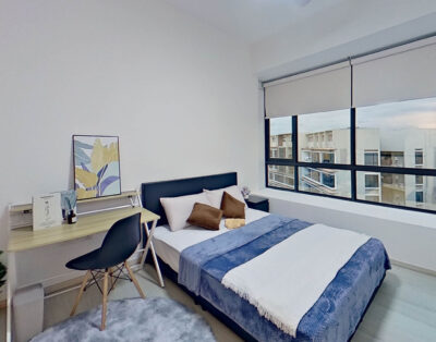 D’Nest | MBR1 | Master Bedroom