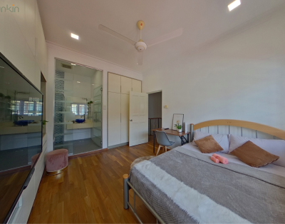 Jalan Manis | MBR1 | Master Bedroom