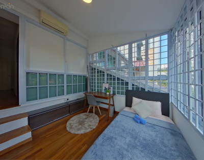 Jalan Manis | PR3 | Common Room