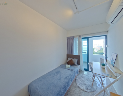 Canne Lodge | DR4 | Common Room