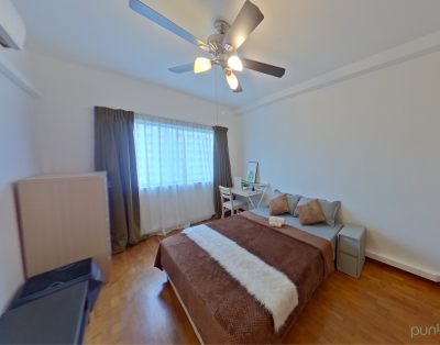 Canne Lodge | PR2 | Common Room