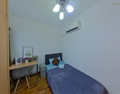 Canne Lodge | PR3 | Common Room