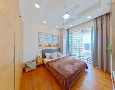 Cote D’Azur | MBR1 | Master Bedroom