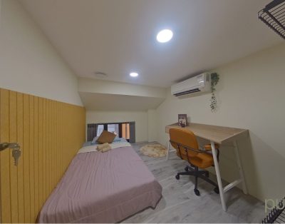 River Valley/Robertson Quay | Studio | 304 (2Bed1Bath)