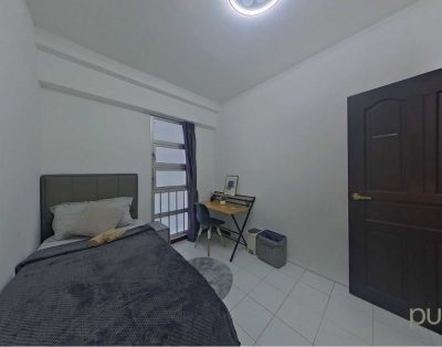 AVA Towers | DR5 | Common Room