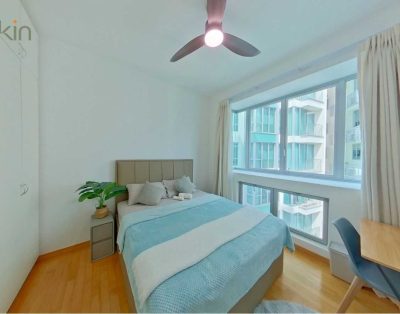 Caribbean @ Keppel Bay | PR2 | Common Room