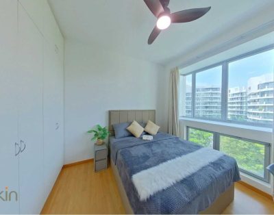 Caribbean @ Keppel Bay | PR3 | Common Room